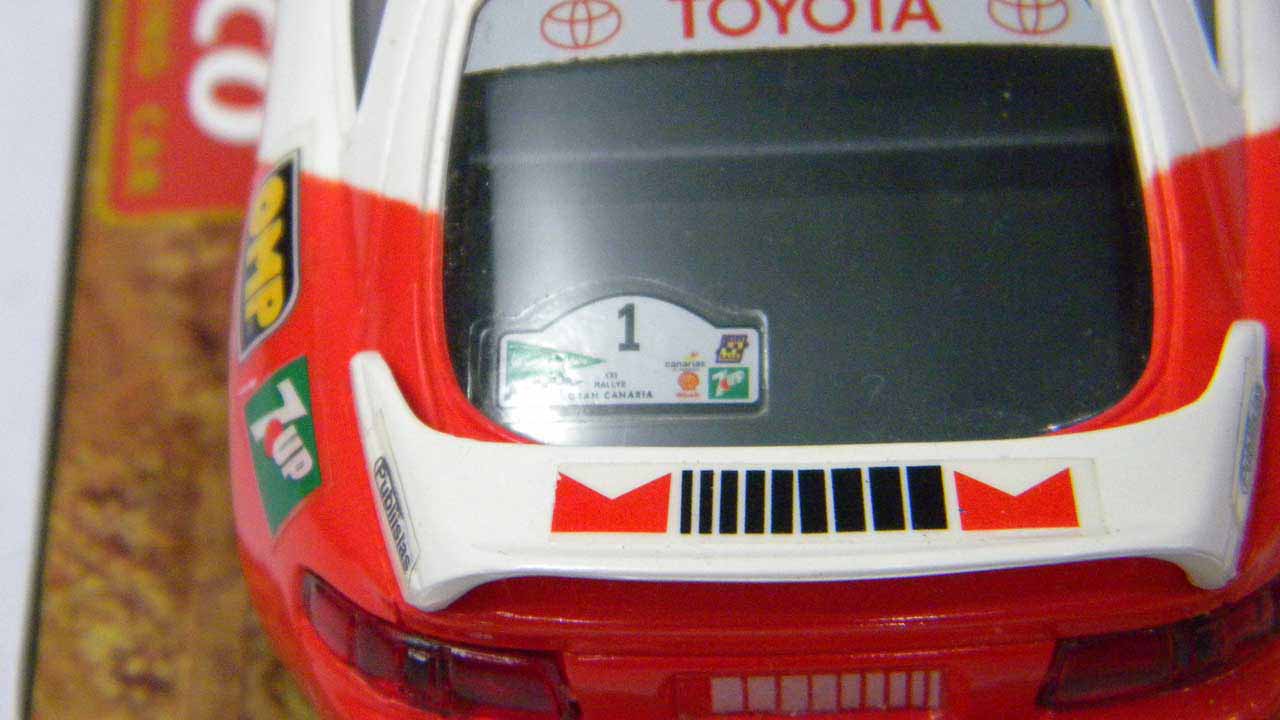 Toyota Celica gt-Four (50152